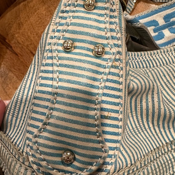 FENDI ZUCCA CHEF Perforated Leather - Picture 5 of 16